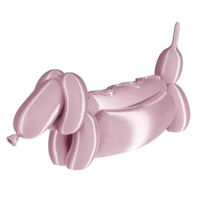 Пластик для 3D-принтера Polymaker PLA PANCHROMA SILK 1,75mm 1kg ROSE GOLD (CA03017) (UA)