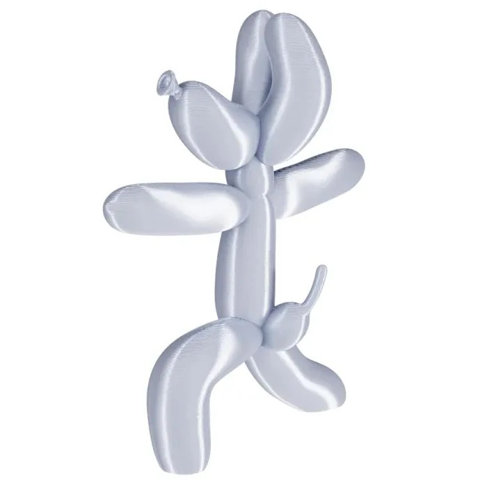 Пластик для 3D-принтера Polymaker PLA PANCHROMA SILK 1,75mm 1kg SILVER (CA03018) (UA)