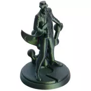 Пластик для 3D-принтера Polymaker PLA PANCHROMA STARLIGHT 1,75mm 1kg AURORA (CA02038) (UA)