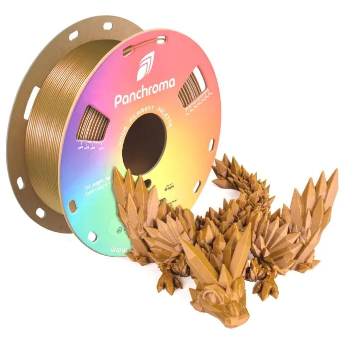 Пластик для 3D-принтера Polymaker PLA PANCHROMA STARLIGHT 1,75mm 1kg JUPITER (CA02040) (UA)