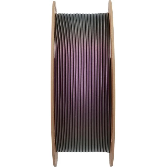 Пластик для 3D-принтера Polymaker PLA PANCHROMA STARLIGHT 1,75mm 1kg MERCURY (CA02018) (UA)