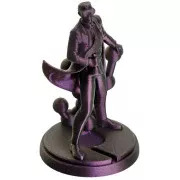 Пластик для 3D-принтера Polymaker PLA PANCHROMA STARLIGHT 1,75mm 1kg NEBULA (CA02020) (UA)