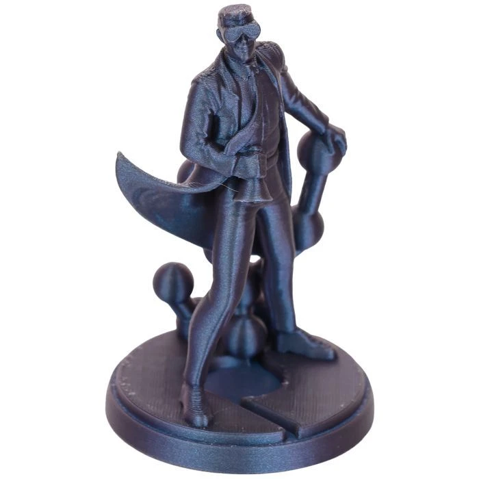 Пластик для 3D-принтера Polymaker PLA PANCHROMA STARLIGHT 1,75mm 1kg TWILIGHT (CA02022) (UA)