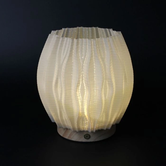 Пластик для 3D-принтера Polymaker PLA PANCHROMA TRANSLUCENT 1,75mm 1kg СІРИЙ (CA02004) (UA)