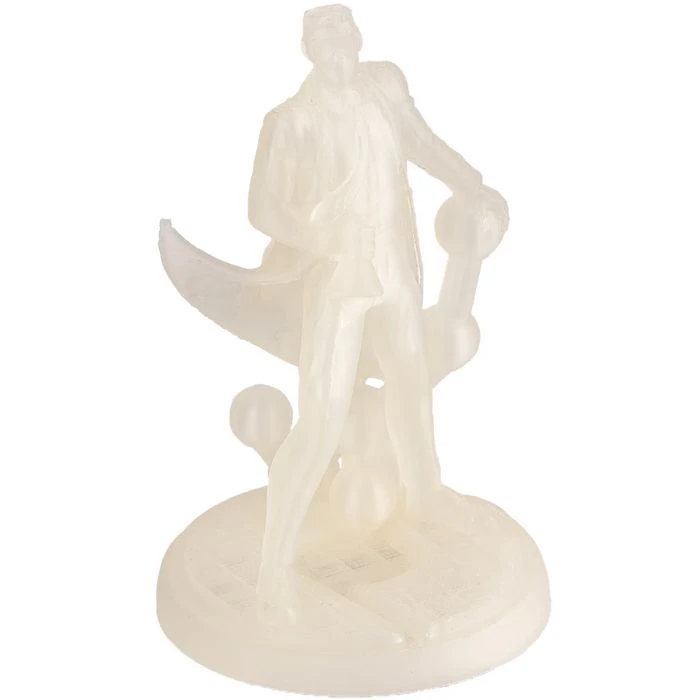 Пластик для 3D-принтера Polymaker PLA PANCHROMA TRANSLUCENT 1,75mm 1kg NATURAL (CA02037) (UA)