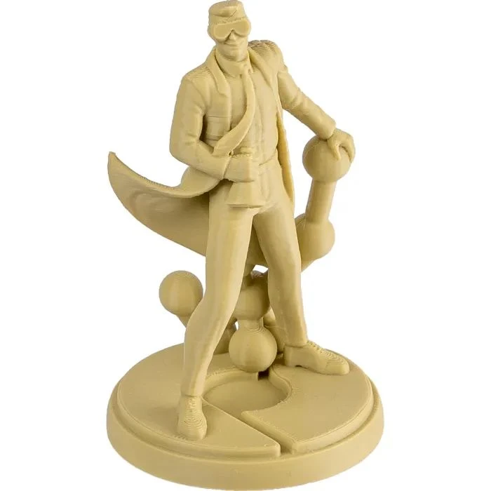 Пластик для 3D-принтера Polymaker PLA POLYLITE 1,75mm 1kg BEIGE (PA02055) (UA)