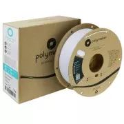 Пластик для 3D-принтера Polymaker PLA POLYLITE 1,75mm 1kg COLD WHITE (PA02096) (UA)