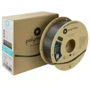 Пластик для 3D-принтера Polymaker PLA POLYLITE 1,75mm 1kg DARK GREY GREEN (PA02095) (UA)