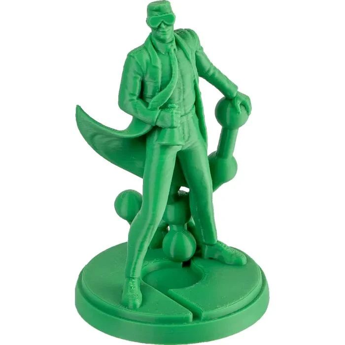 Пластик для 3D-принтера Polymaker PLA POLYLITE 1,75mm 1kg GREEN (PA02006) (UA)