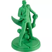 Пластик для 3D-принтера Polymaker PLA POLYLITE 1,75mm 1kg GREEN (PA02006) (UA)