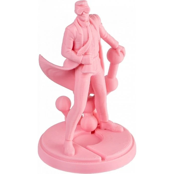 Пластик для 3D-принтера Polymaker PLA POLYLITE 1,75mm 1kg PINK (PA02053) (UA)