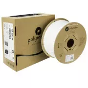 Пластик для 3D-принтера Polymaker PLA POLYLITE 1,75mm 3kg WHITE (PA02036) (UA)