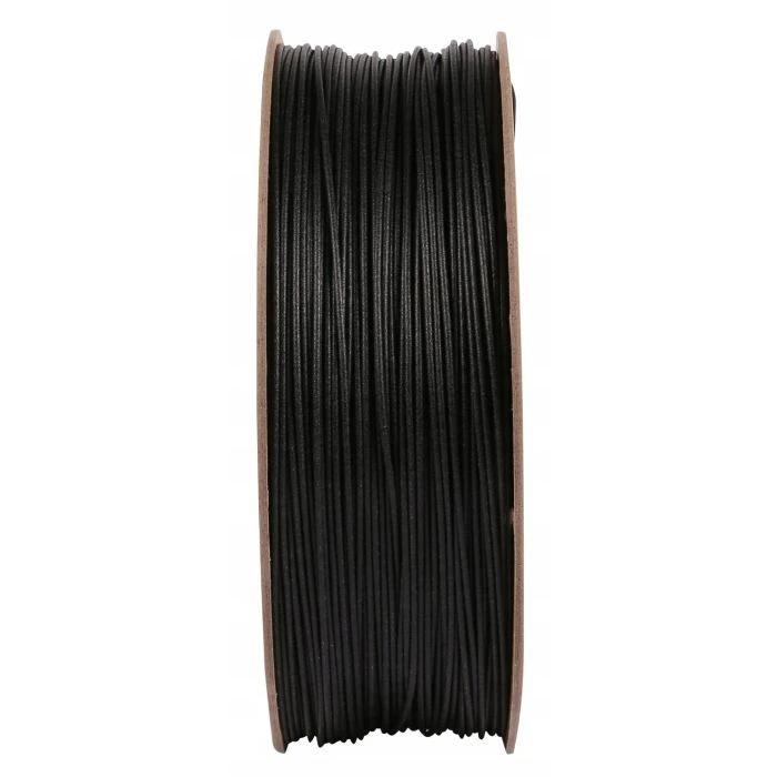 Пластик для 3D-принтера Polymaker PLA POLYLITE LW 1.75 mm 0,8kg ЧОРНИЙ (PA08001) (UA)