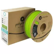 Пластик для 3D-принтера Polymaker PLA POLYLITE LW 1.75 mm 0,8kg ЯСКРАВО ЗЕЛЕНИЙ (PA08008) (UA)