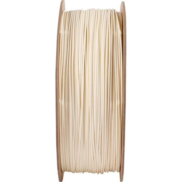 Пластик для 3D-принтера Polymaker PLA POLYLITE LW 1.75 mm 0,8kg WHITE (PA08002) (UA)