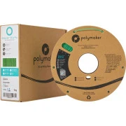 Пластик для 3D-принтера Polymaker PLA POLYLITE PRO 1,75mm 1kg ЗЕЛЕНИЙ (PA07008) (UA)