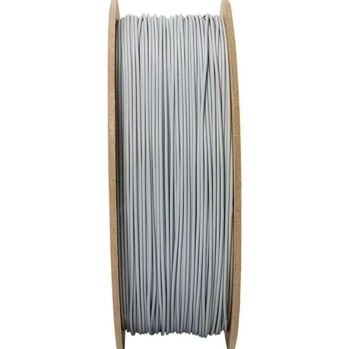 Пластик для 3D-принтера Polymaker PLA POLYLITE PRO 1,75mm 1kg СІРИЙ (PA07003) (UA)