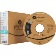 Пластик для 3D-принтера Polymaker PLA POLYLITE PRO 1,75mm 1kg METALLIC SILVER (PA07007) (UA)