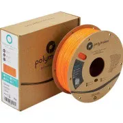 Пластик для 3D-принтера Polymaker PLA POLYLITE PRO 1,75mm 1kg ОРАНЖЕВИЙ (PA07010) (UA)