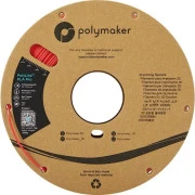 Пластик для 3D-принтера Polymaker PLA POLYLITE PRO 1,75mm 1kg ЧЕРВОНИЙ (PA07004) (UA)