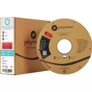Пластик для 3D-принтера Polymaker PLA POLYLITE PRO 1,75mm 1kg ЧЕРВОНИЙ (PA07004) (UA)