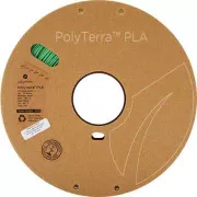 Пластик для 3D-принтера Polymaker PLA PolyTerra 1,75mm 1kg FORREST GREEN (PM70846) (UA)