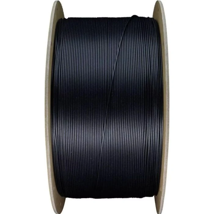 Пластик для 3D-принтера Polymaker PLA PolyTerra 1,75mm 3kg CHARCOAL BLACK (PA04007) (UA)