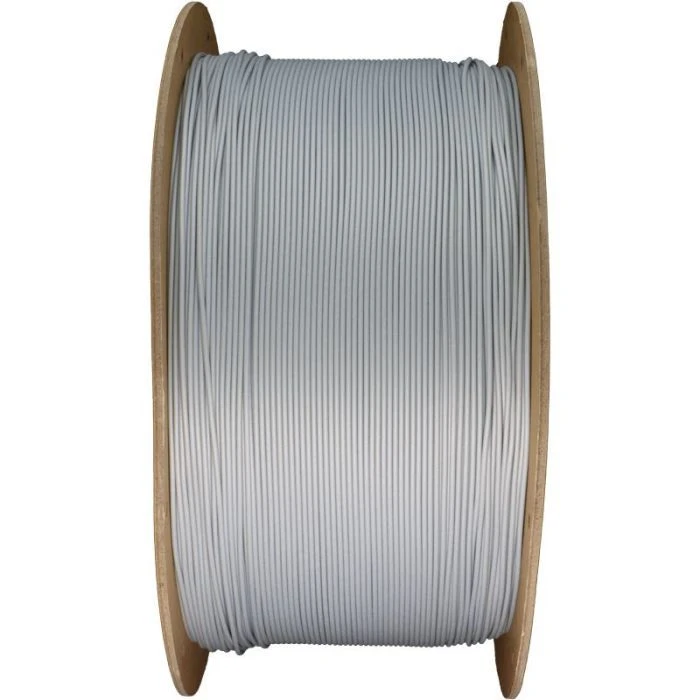 Пластик для 3D-принтера Polymaker PLA PolyTerra 1,75mm 3kg Fossil Grey (PA04009) (UA)