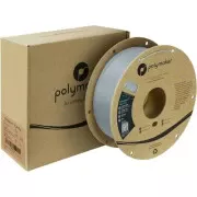 Пластик для 3D-принтера Polymaker PLA PRO HIGH SPEED TOUGH 1,75mm СІРИЙ 1kg (PA13003) (UA)
