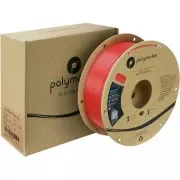 Пластик для 3D-принтера Polymaker PLA PRO HIGH SPEED TOUGH 1,75mm ЧЕРВОНИЙ 1kg (PA13005) (UA)