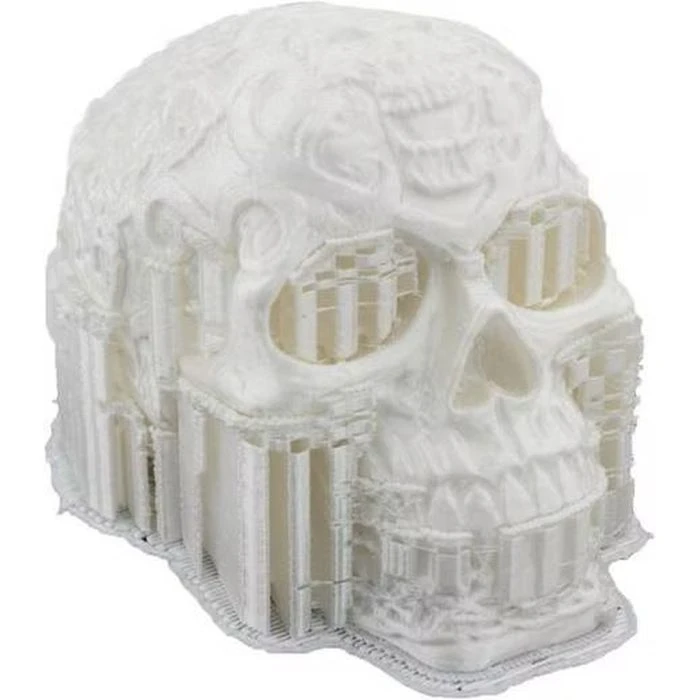 Пластик для 3D-принтера Polymaker PolySupport Breakaway 1,75mm 0,75kg Білий (PD04001) (UA)