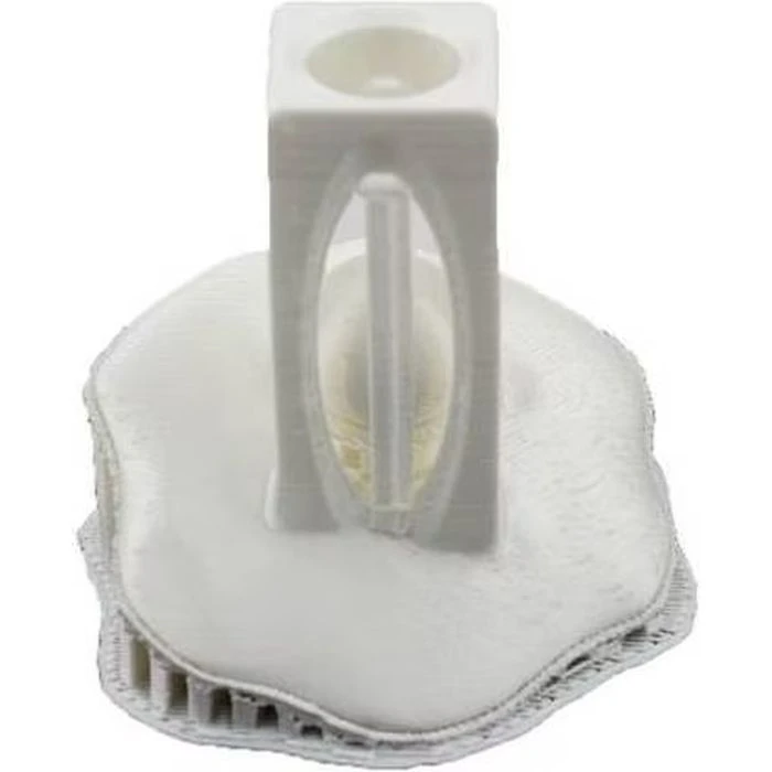 Пластик для 3D-принтера Polymaker PolySupport Breakaway 1,75mm 0,75kg Білий (PD04001) (UA)