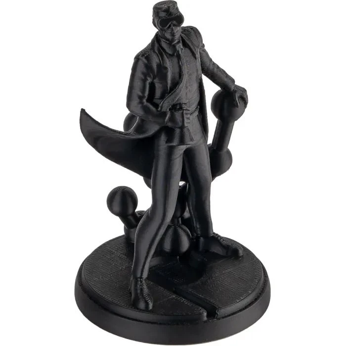 Пластик для 3D-принтера Polymaker TOUGH PLA 1,75mm 0,75kg ЧОРНИЙ (PA06001) (UA)