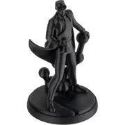 Пластик для 3D-принтера Polymaker TOUGH PLA 1,75mm 0,75kg ЧОРНИЙ (PA06001) (UA)