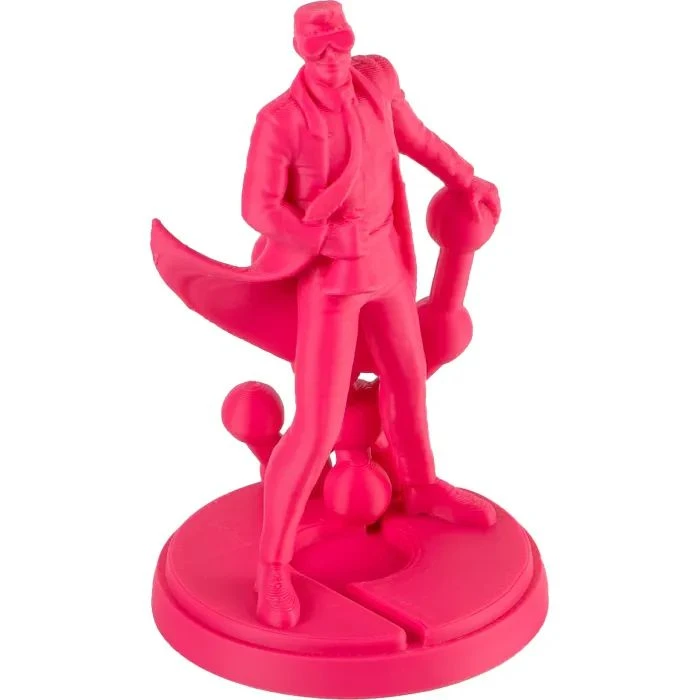 Пластик для 3D-принтера Polymaker TOUGH PLA 1,75mm 0,75kg PINK (PA06029) (UA)