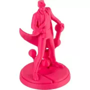 Пластик для 3D-принтера Polymaker TOUGH PLA 1,75mm 0,75kg PINK (PA06029) (UA)