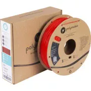 Пластик для 3D-принтера Polymaker TOUGH PLA 1,75mm 0,75kg ЧЕРВОНЫЙ (PA06004) (UA)