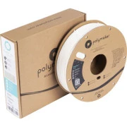 Пластик для 3D-принтера Polymaker TOUGH PLA 1,75mm 0,75kg WHITE (PA06002) (UA)