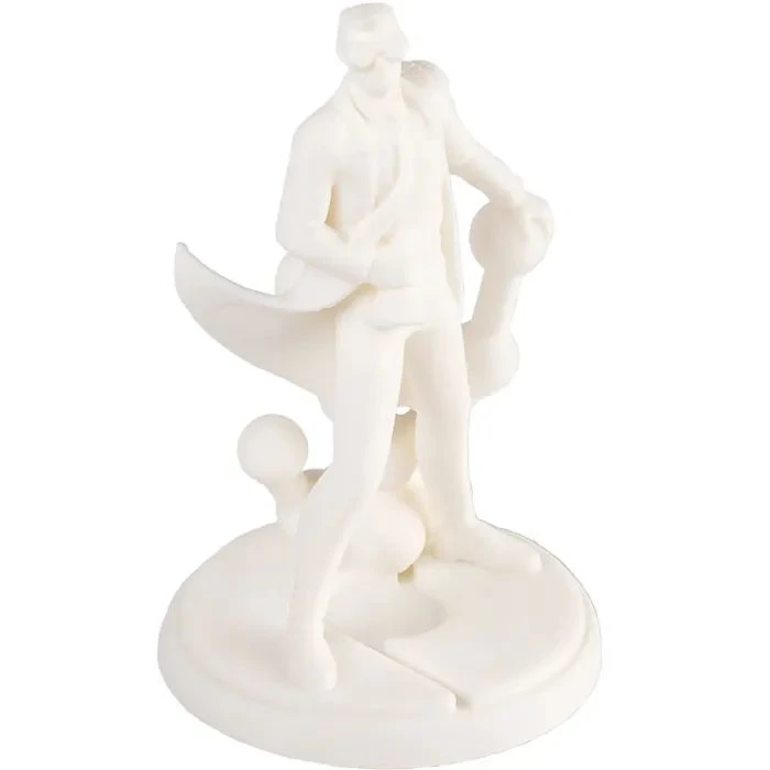 Пластик для 3D-принтера Polymaker TOUGH PLA 1,75mm 0,75kg WHITE (PA06002) (UA)