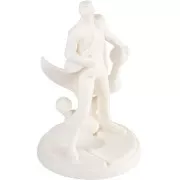 Пластик для 3D-принтера Polymaker TOUGH PLA 1,75mm 0,75kg WHITE (PA06002) (UA)