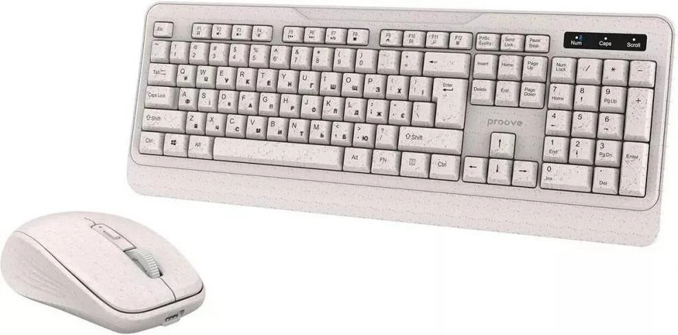 Proove Harmless Beige (KMHR00003002) Бренд: Proove; Безпровідне