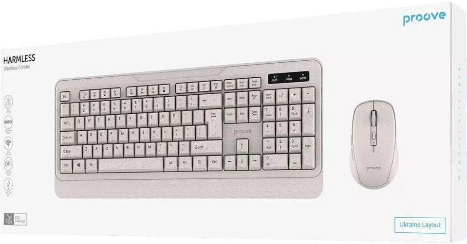 Proove Harmless Beige (KMHR00003002)