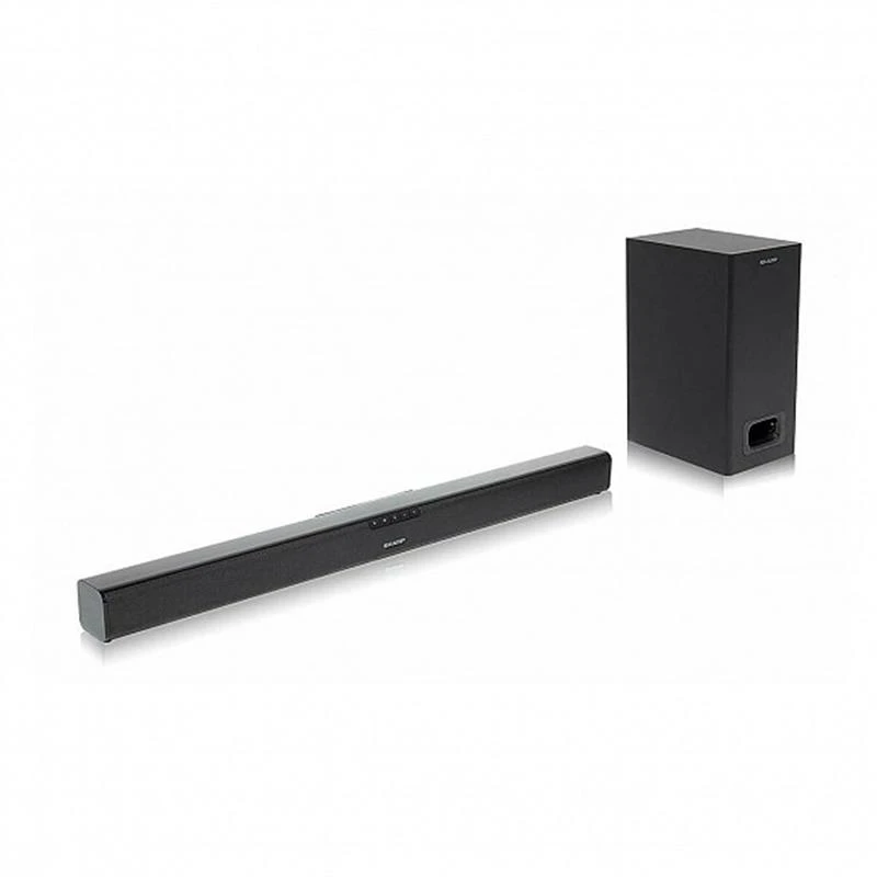 Саундбар Sharp 2.1 Slim Soundbar System (HT-SBW110) (UA)