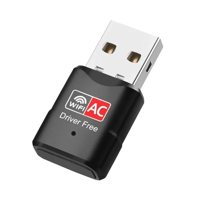 Мережева карта Wi-Fi ColorWay CW-AD-W2 (UA) Швидкість передачі даних: до