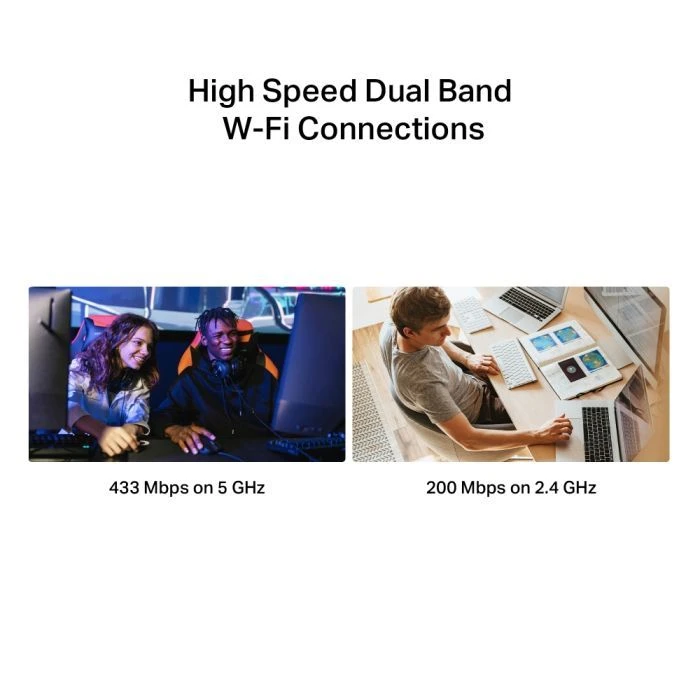 Мережева карта Wi-Fi Mercusys MA20N (UA)