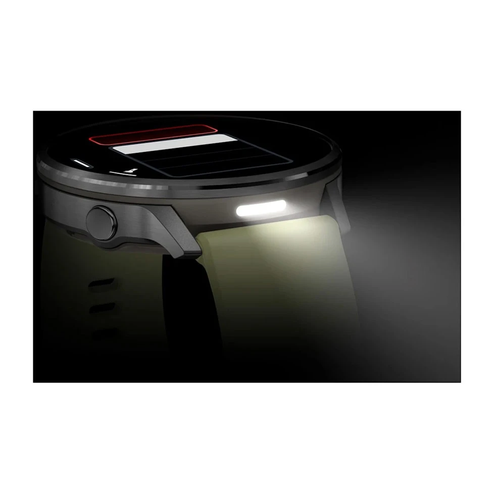 Смарт-годинники Garmin Venu 4 45mm Silver with Citron Silicone (010-03014-42) (UA)