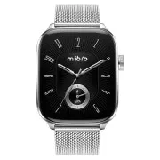 Смарт-годинники Mibro Fit Silver (UA)