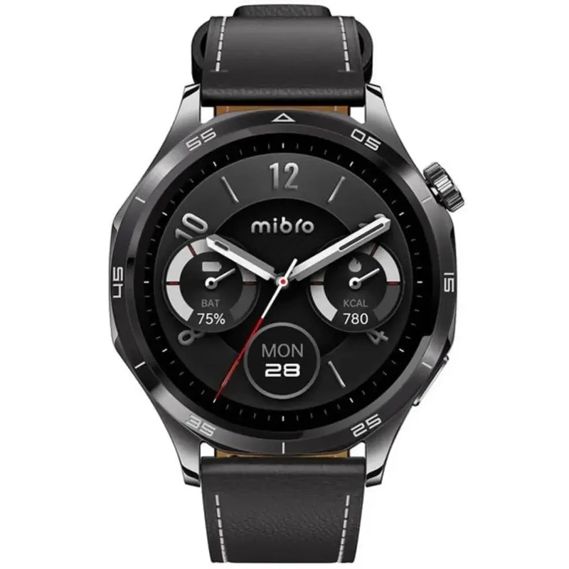 Смарт-годинники Mibro GT Dark Metal (UA)
