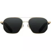Смарт-очки Mijia Smart Audio Glasses Aviator Золотий BHR08VYGL (1182050) (UA)