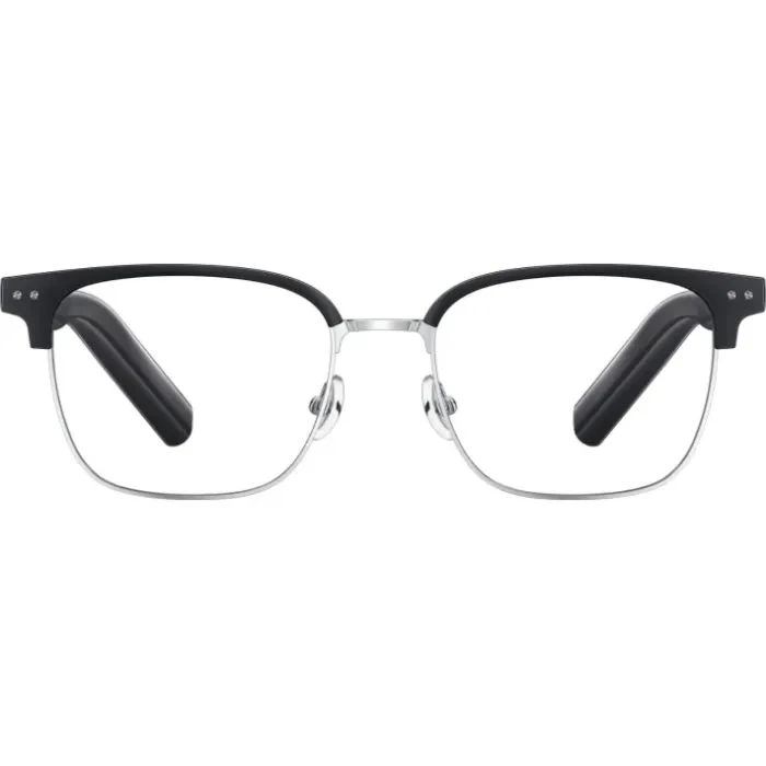 Смарт-очки Mijia Smart Audio Glasses Browline Чорний BHR08VXGL (1182049) (UA)